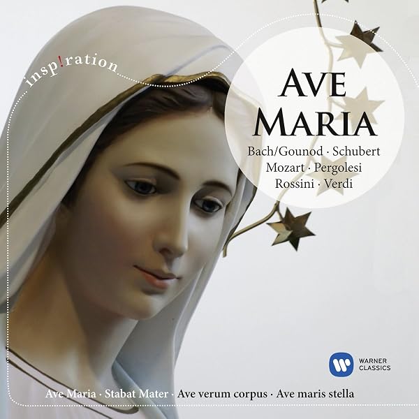 Amazon.co.jp: AVE MARIA: ミュージック